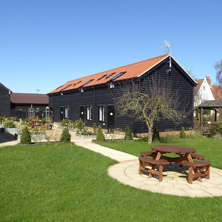 Mollett'S Farm Apartment Saxmundham Luaran gambar
