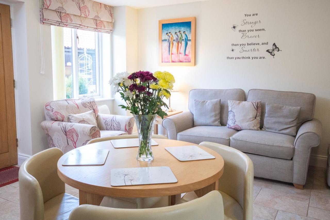 Mollett'S Farm Apartment Saxmundham Luaran gambar