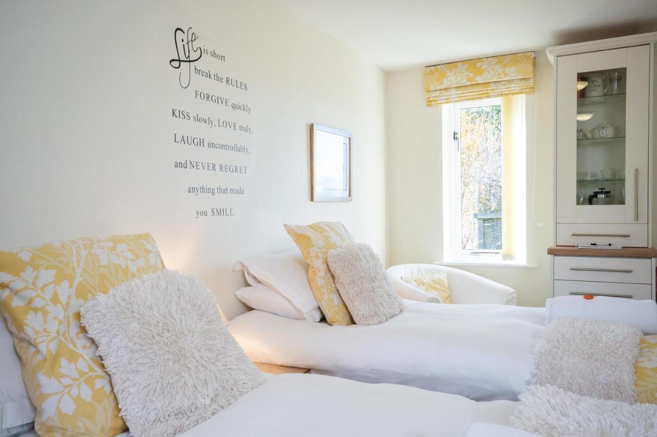 Mollett'S Farm Apartment Saxmundham Luaran gambar