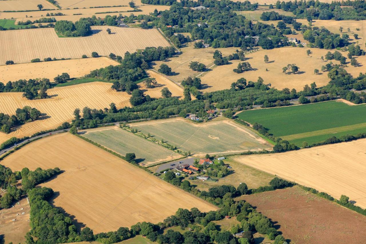 Mollett'S Farm Apartment Saxmundham Luaran gambar