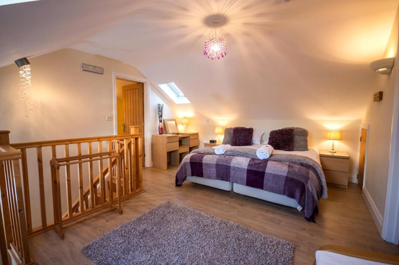 Mollett'S Farm Apartment Saxmundham Luaran gambar