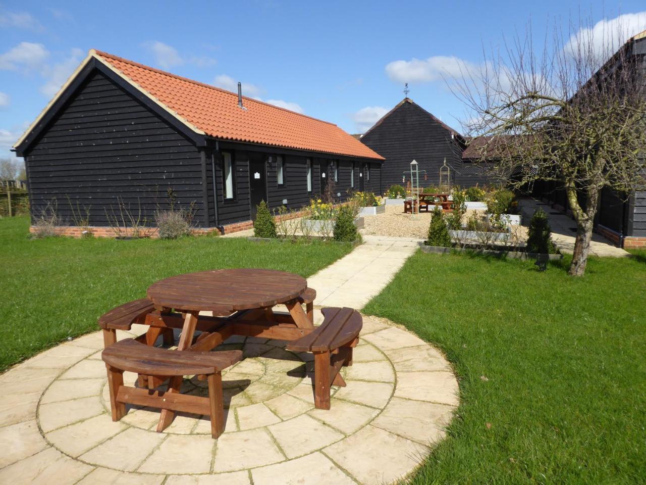 Mollett'S Farm Apartment Saxmundham Bilik gambar