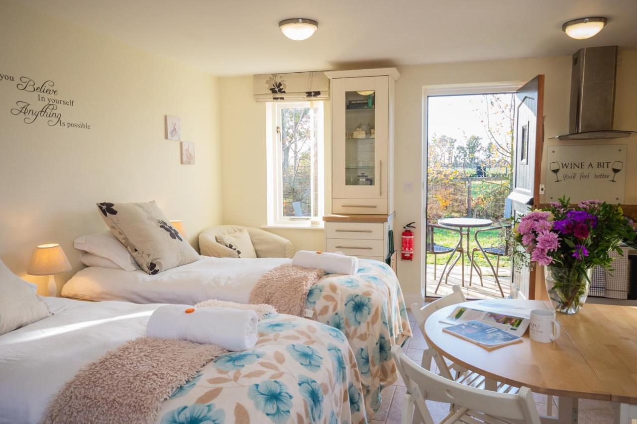 Mollett'S Farm Apartment Saxmundham Luaran gambar