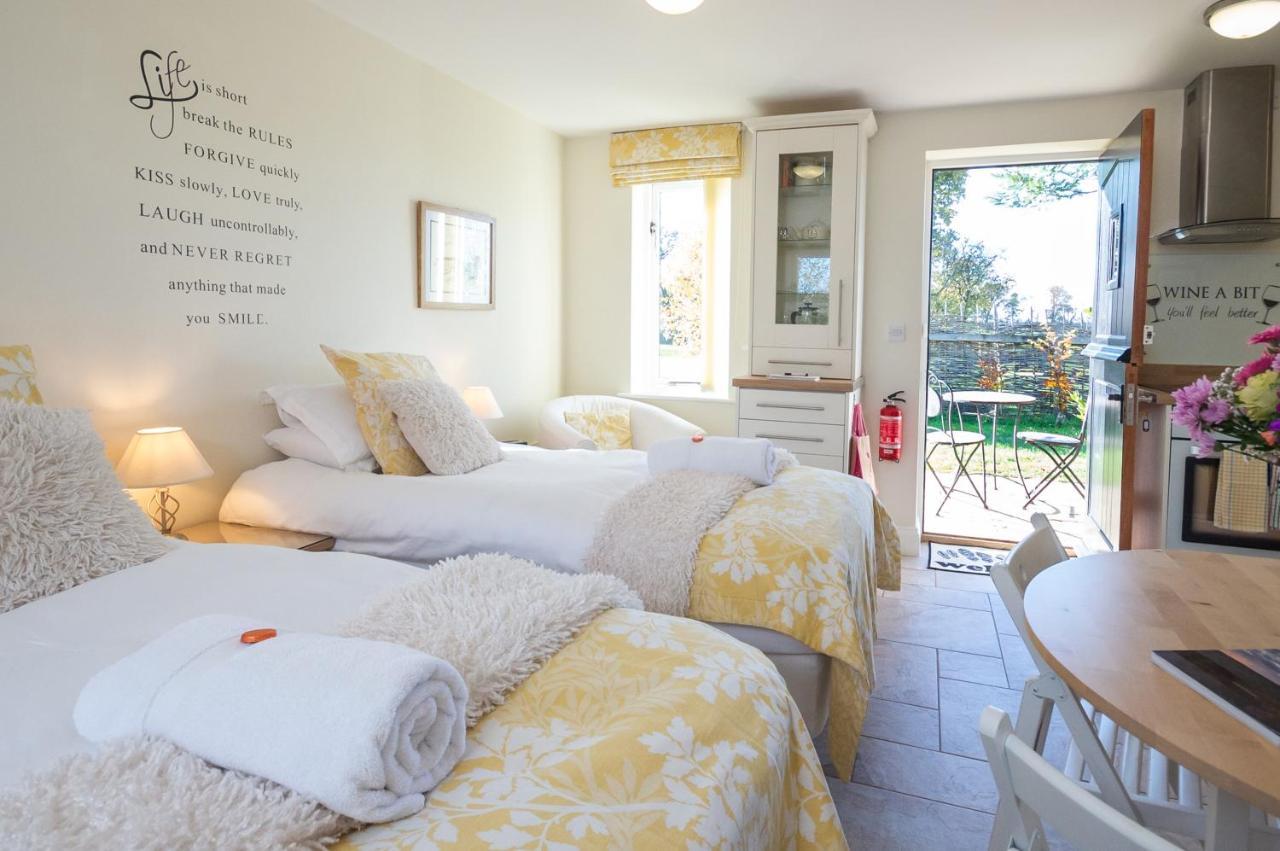 Mollett'S Farm Apartment Saxmundham Luaran gambar