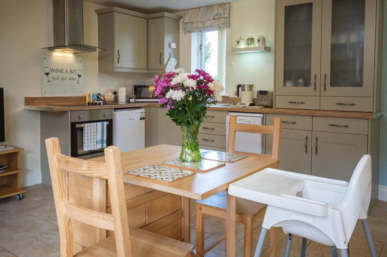 Mollett'S Farm Apartment Saxmundham Luaran gambar