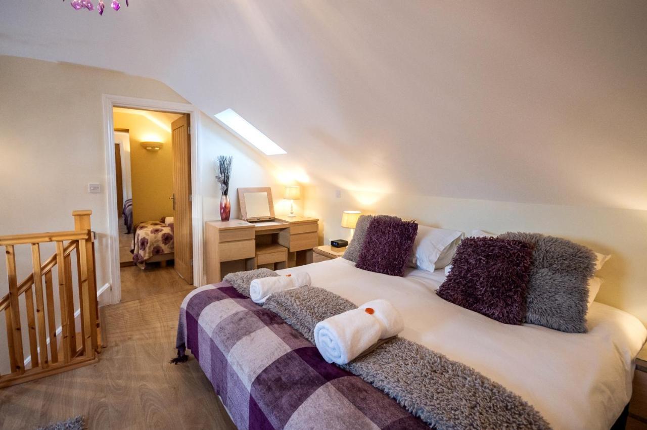 Mollett'S Farm Apartment Saxmundham Luaran gambar