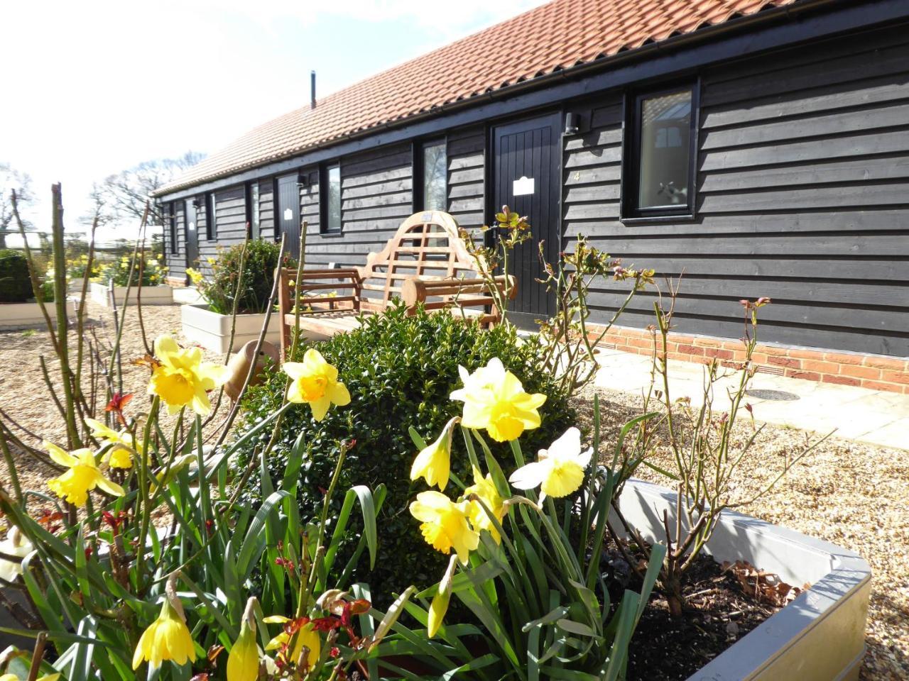 Mollett'S Farm Apartment Saxmundham Luaran gambar