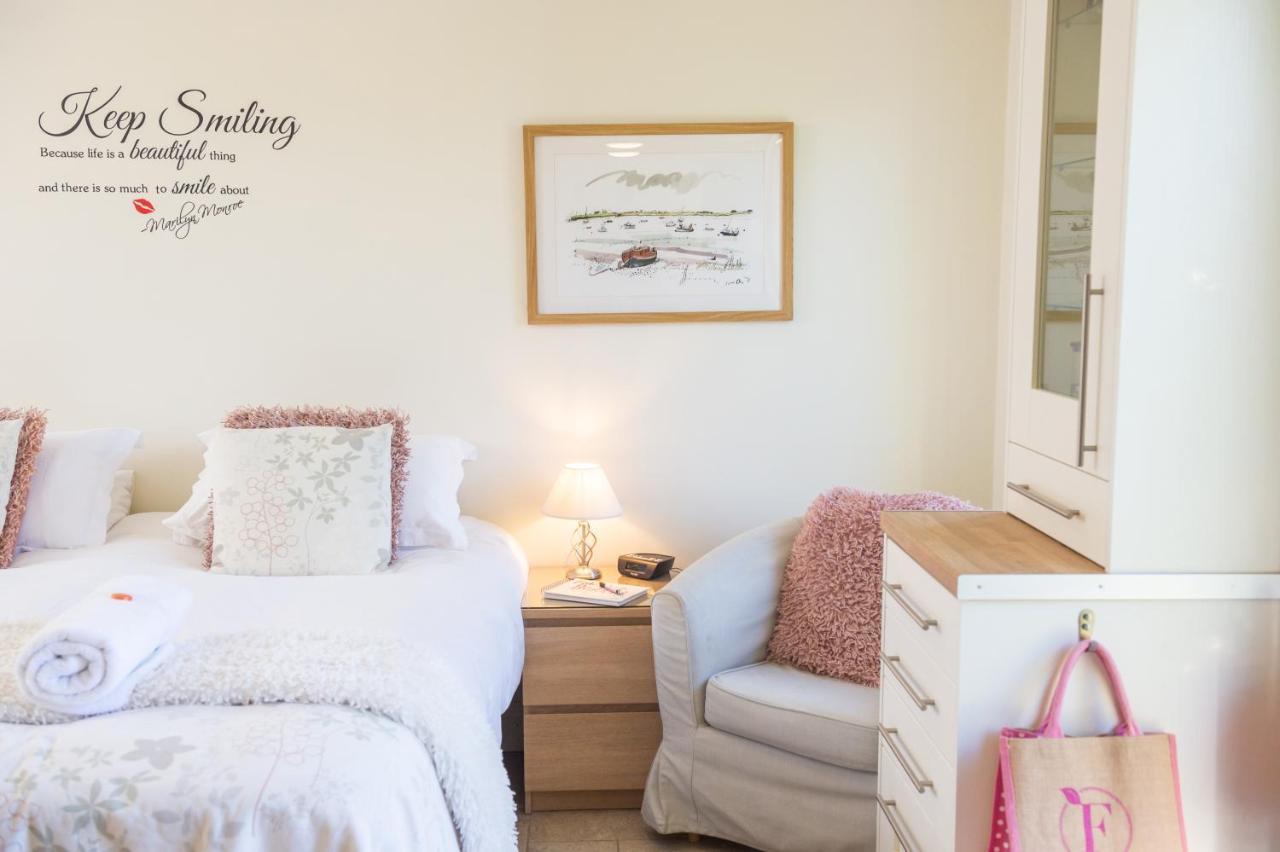 Mollett'S Farm Apartment Saxmundham Luaran gambar