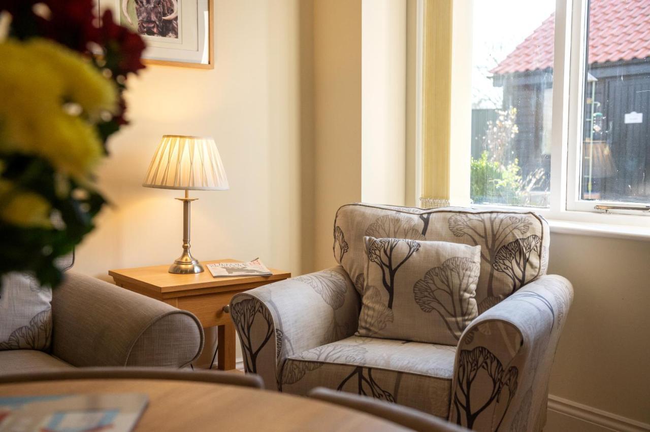 Mollett'S Farm Apartment Saxmundham Luaran gambar