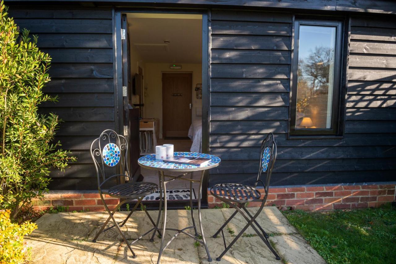 Mollett'S Farm Apartment Saxmundham Luaran gambar
