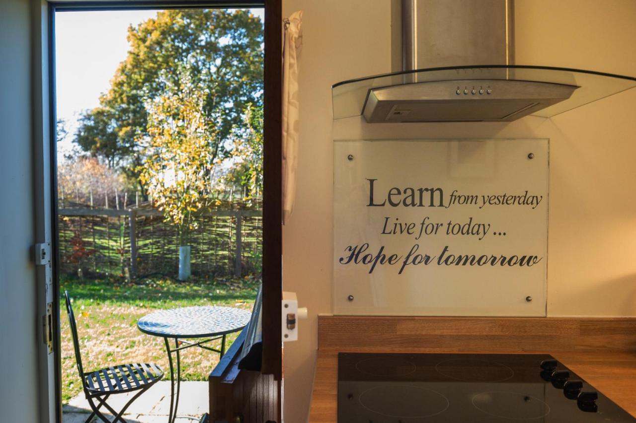 Mollett'S Farm Apartment Saxmundham Luaran gambar
