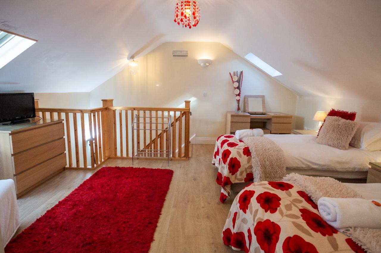 Mollett'S Farm Apartment Saxmundham Luaran gambar